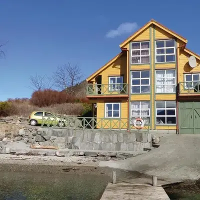Cozy Apartment In Rosendal With Sauna