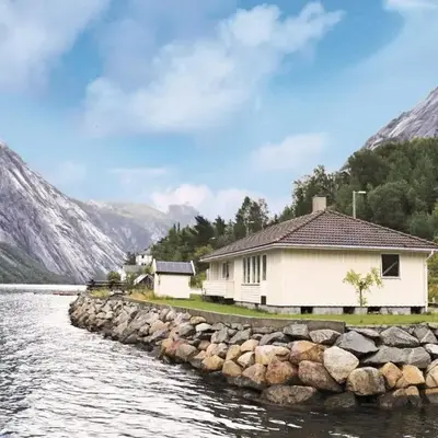 Holiday Home Eidfjord Simadalsv