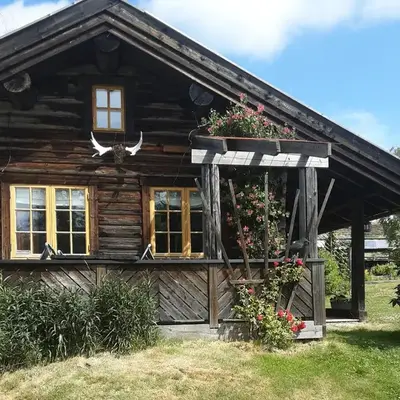Fredelig plass for rekreasjon