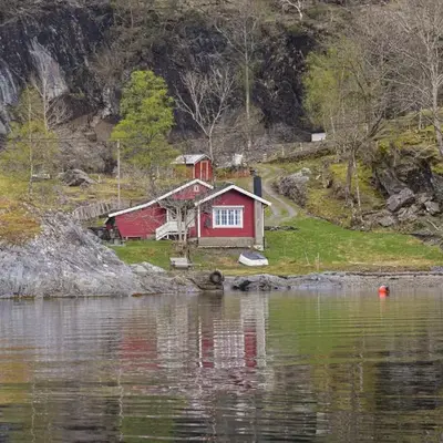 Beautiful Home In Nordtveitgrend