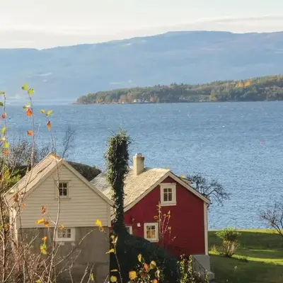 Holiday Home Jondal Torsnes