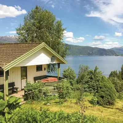Holiday Home Balestrand Stokkabø