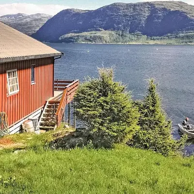 3 Bedroom Awesome Home In Måløy