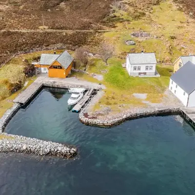 Holiday Home Kvamsøy Storholmen
