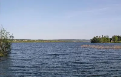a view of a large body of water at Kveldsro in Eina