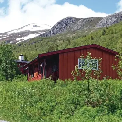 Thorleifsbuskogheim
