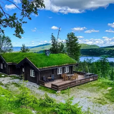 Holiday Home Flå Øvre Reinsjøfjell