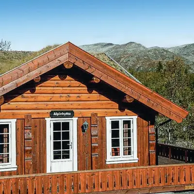Nice Home In Hemsedal With Sauna