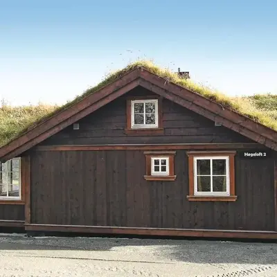 Holiday Home Hemsedal Høgeloft Ii