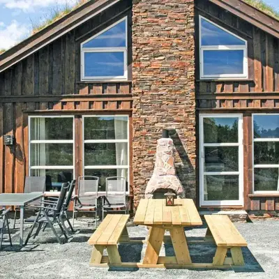 Lovely Home In Rauland With Sauna