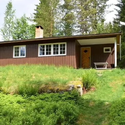 Holiday Home Hurdal Steinsjøveien