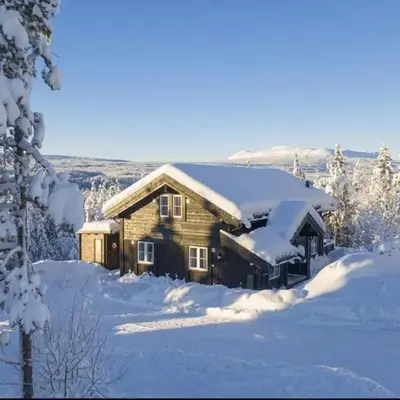 Cabin with sauna in Trysil