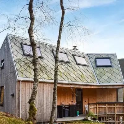 4 Bedroom Gorgeous Home In Erfjord