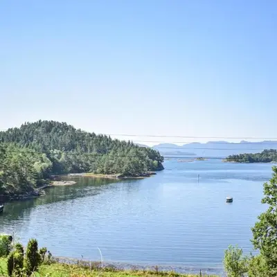 Lovely Home In Fjelberg With Wifi