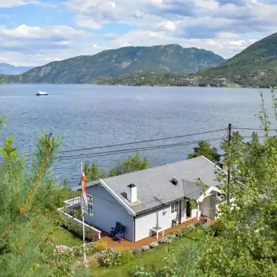 Beautiful Home In Jondal