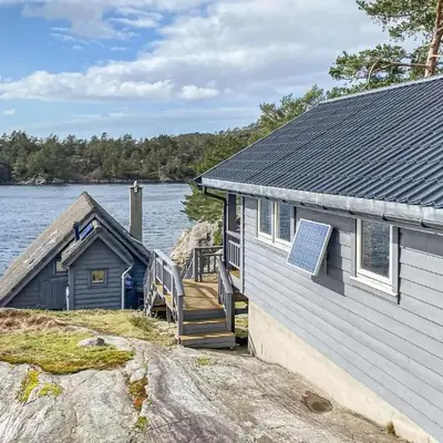 3 Bedroom Stunning Home In Masfjorden
