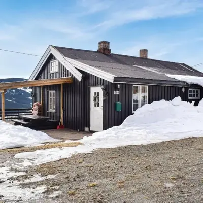 Awesome Home In Nord-Torpa With Kitchen