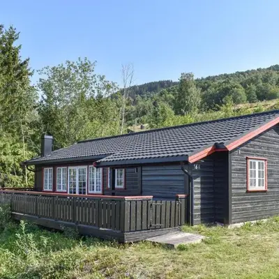 Amazing Home In Øyer With Kitchen