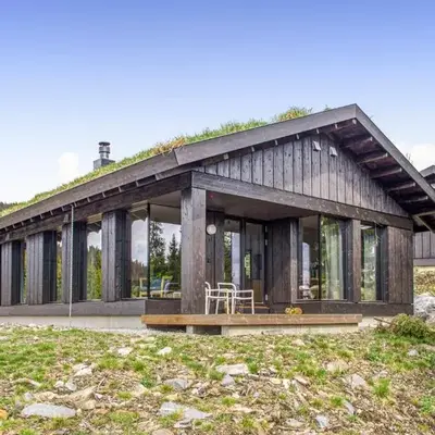 Beautiful Home In Øyer With Sauna
