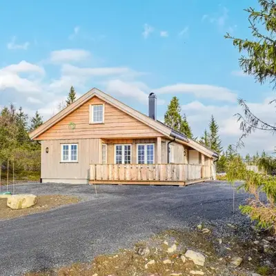 3 Bedroom Amazing Home In Sjusjøen