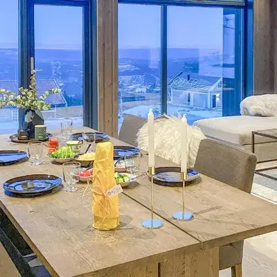 Awesome Home In Hønefoss With Wifi