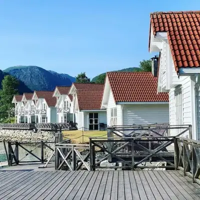 Skjolden Resort