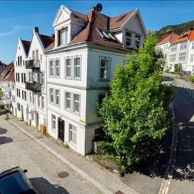 Apartment «Ladegården» in Bergen