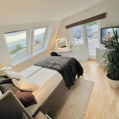 Floien City House -free parking