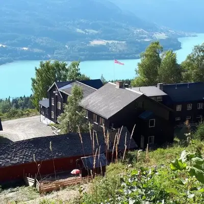 Glomstad Gjestehus