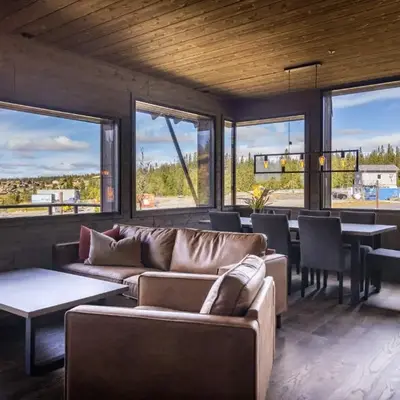 Mosetertoppen Skiline - Hafjell Ski Resort
