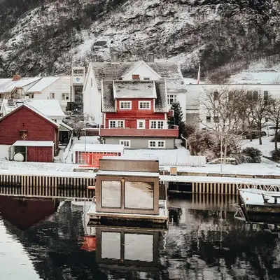 Aurland Guesthouse
