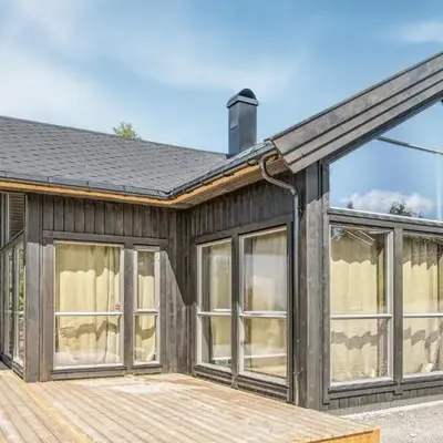 Awesome Home In Rena With Wifi