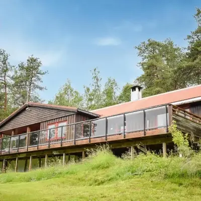 3 Bedroom Stunning Home In Vossestrand