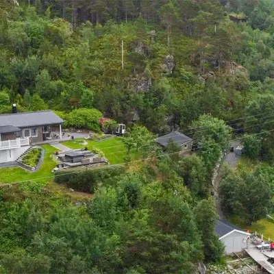 1 Bedroom Amazing Apartment In Øydegard