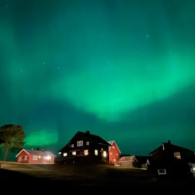 Skåbu Camping