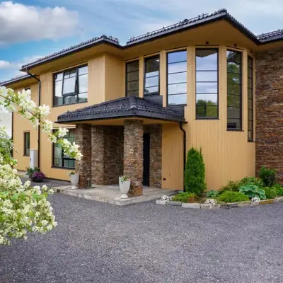 Sanns villa