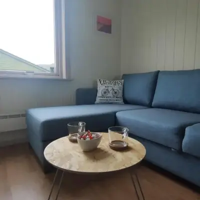 Guest room in private house