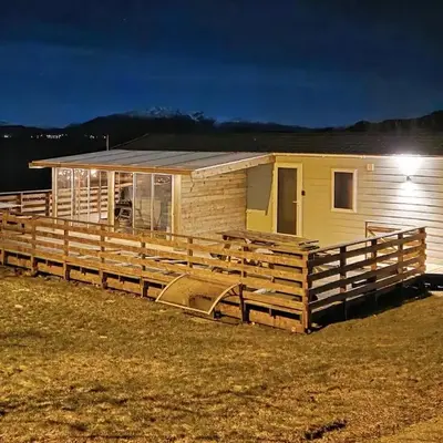 6 person holiday home in Tansøy-By Traum