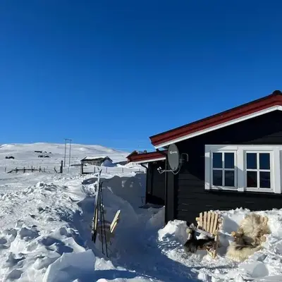 Seterhytte i Havsdalen