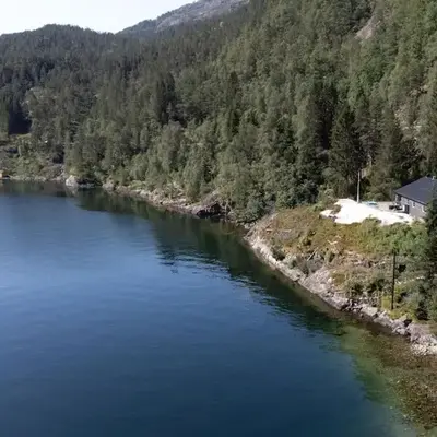 Modalen Fjord Cottage