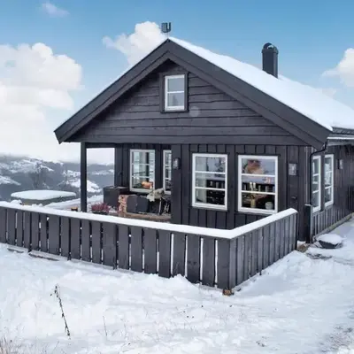 Pet Friendly Home In Gol With Sauna
