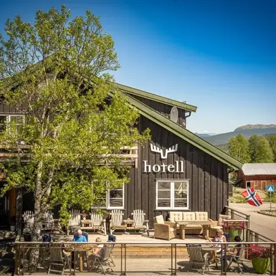 Skåbu Fjellhotell