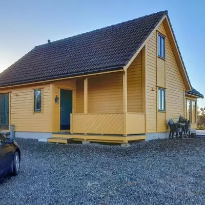 4 Bedroom Stunning Home In Auklandshamn