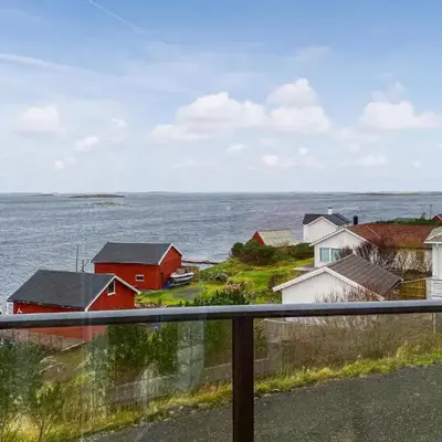 Lovely Home In Smøla With Kitchen