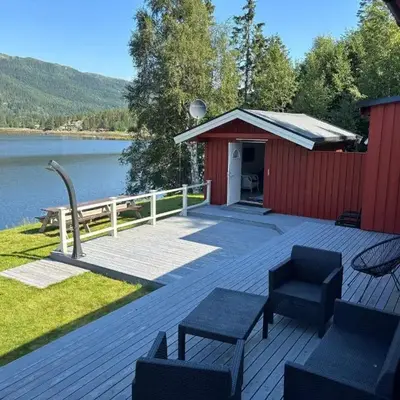 9 person holiday home in Mosvik-By Traum