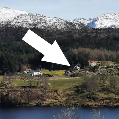 Topfloor Apartment Separate Entranc Nice view Stord