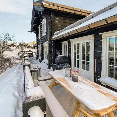 Lovely Home In Rauland With Sauna