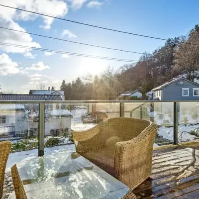 3 Bedroom Awesome Apartment In Nesttun