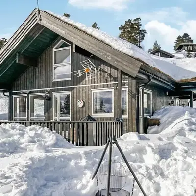 Beautiful Home In Noresund With Wifi