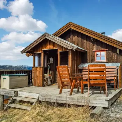 2 Bedroom Stunning Home In Rauland